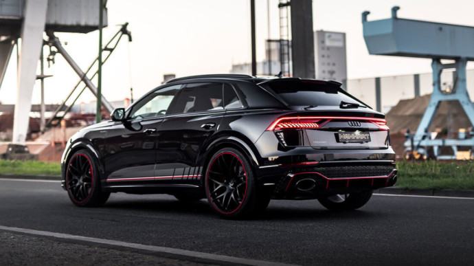 MANHART RQ 800 / Audi RS Q8