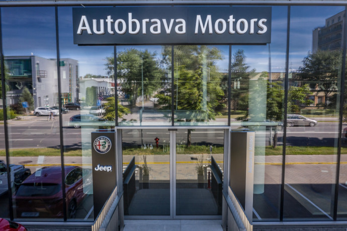 „Autobrava Motors“ pradeda prekybą  „Ducati“ motociklais