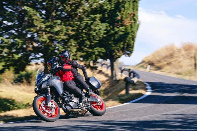 „Autobrava Motors“ pradeda prekybą  „Ducati“ motociklais