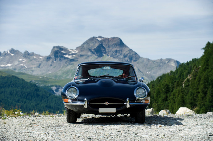 Jaguar E-Type