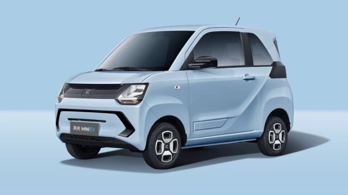 „Wuling HongGuang EV“ kopija