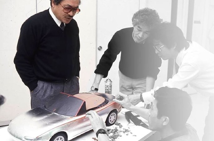Mirė pirmosios kartos „Mazda MX-5“ dizaineris: Jam buvo 75 metai