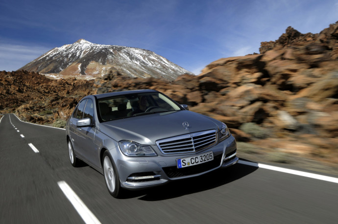 Mercedes-Benz C 350 BlueEfficiency 