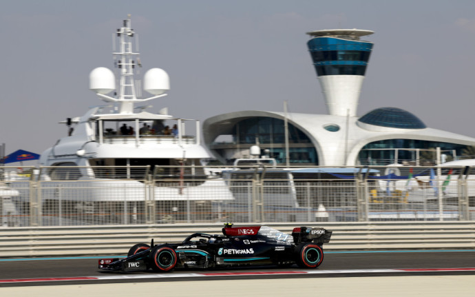 Valtteri Bottas / Mercedes