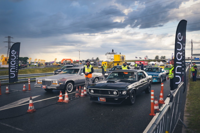 ULTIM8 Drag by Startline traukos lenktynės