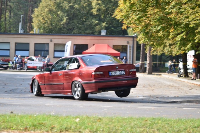 Paskutiniame šių metų „Street Race“ čempionato etape paaiškės sezono nugalėtojai