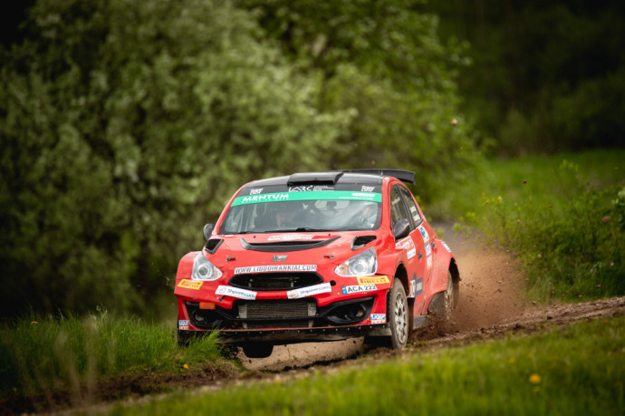 Šeštadienį, gegužės 22 dieną „Rally Cup Ignalina“ ralio varžybos atidarė Lietuvos ralio sezoną
