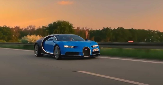 Bugatti Chiron