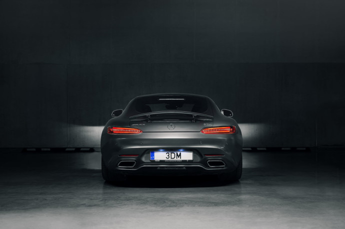 AMG GT / Gabrielius Lenkšas