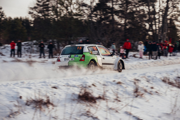 Alfa Romeo Winter Rally Cup