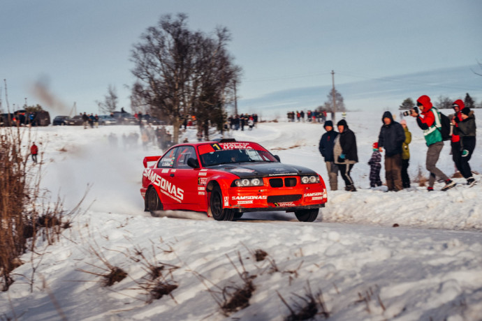 Alfa Romeo Winter Rally Cup