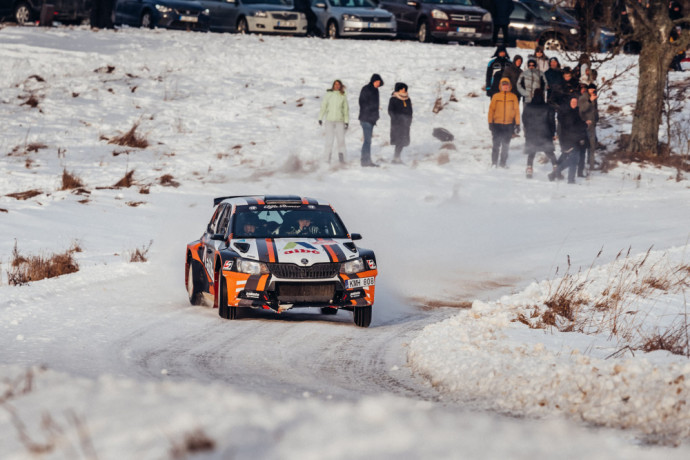 Alfa Romeo Winter Rally Cup