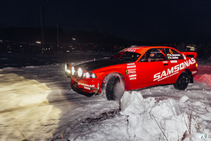 Alfa Romeo Winter Rally Cup