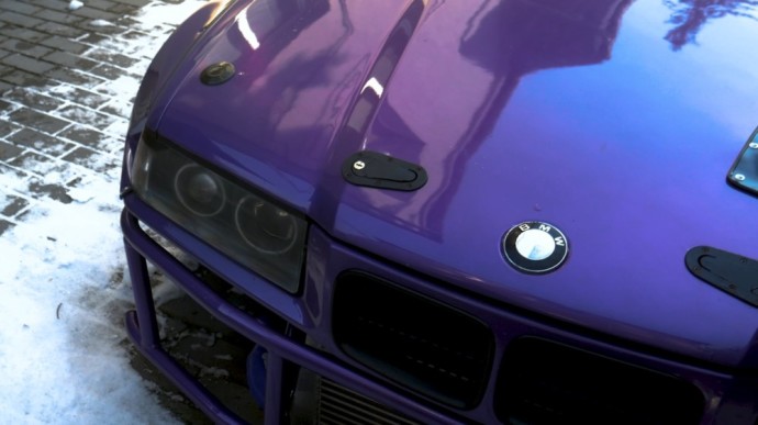 Edgaro BMW E36