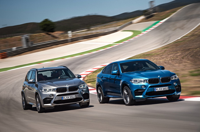 <a href='https://www.autobilis.lt/skelbimai/naudoti-automobiliai/bmw' target='_blank' class='phrase'>BMW</a> X5 SUV ir BMW X6 SUV
