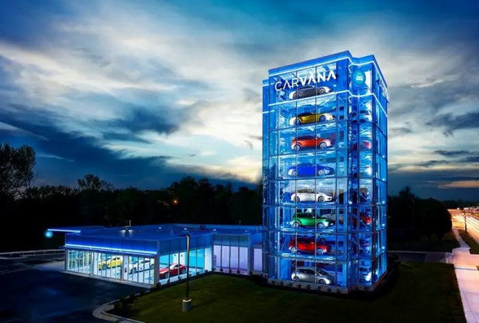 „Carvana“ idėjos autoriai sieks pakeisti automobilio pirkimo įpročius 