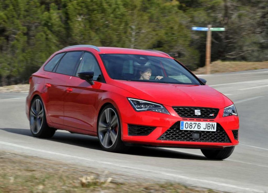 SEAT León ST Cupra 280 (5F)