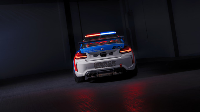 „BMW M2 CS Racing“