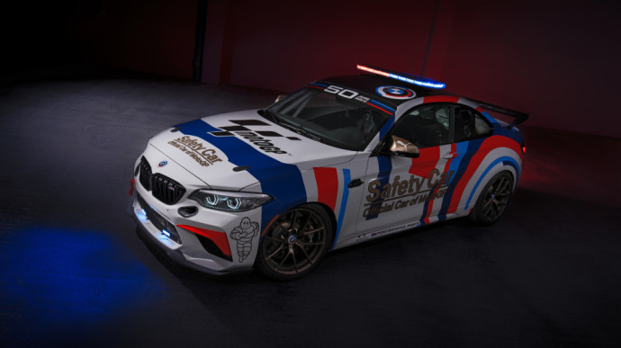 „BMW M2 CS Racing“