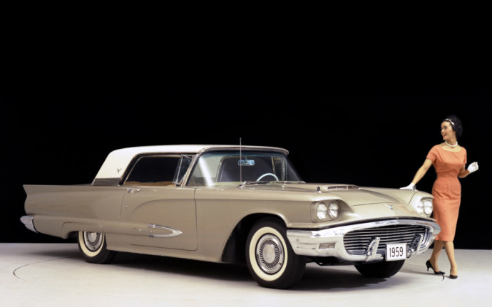 Ford Thunderbird