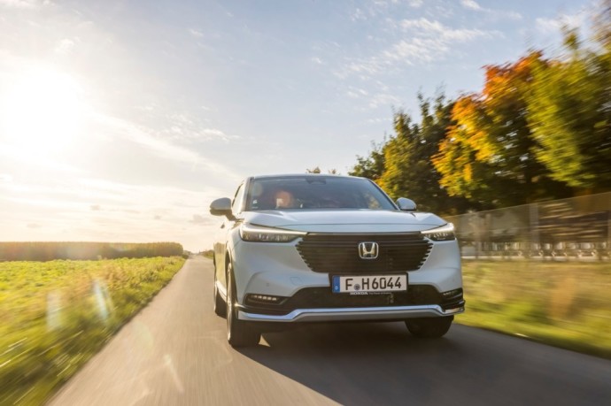 Paskelbtos naujojo „Honda HR-V“ visureigio kainos Lietuvoje