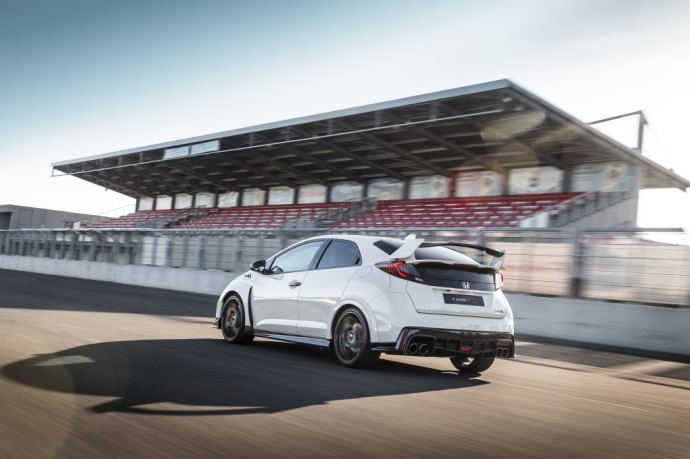 Naudotas „Honda Civic Type R“ (FK2): Kietakaktis atletas