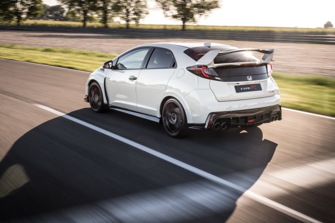 Naudotas „Honda Civic Type R“ (FK2): Kietakaktis atletas