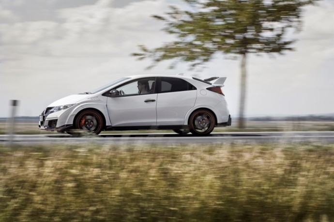 Naudotas „Honda Civic Type R“ (FK2): Kietakaktis atletas