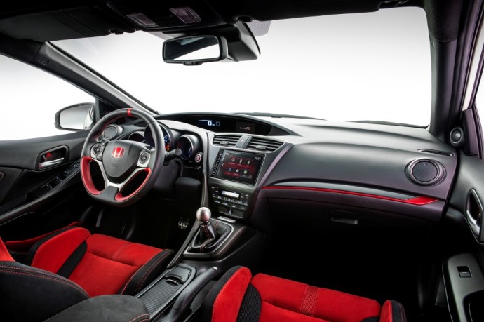 Naudotas „Honda Civic Type R“ (FK2): Kietakaktis atletas