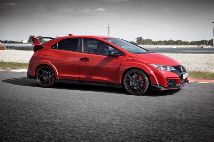 Naudotas „Honda Civic Type R“ (FK2): Kietakaktis atletas
