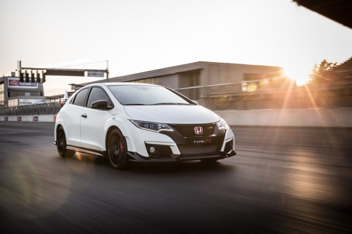 Naudotas „Honda Civic Type R“ (FK2): Kietakaktis atletas