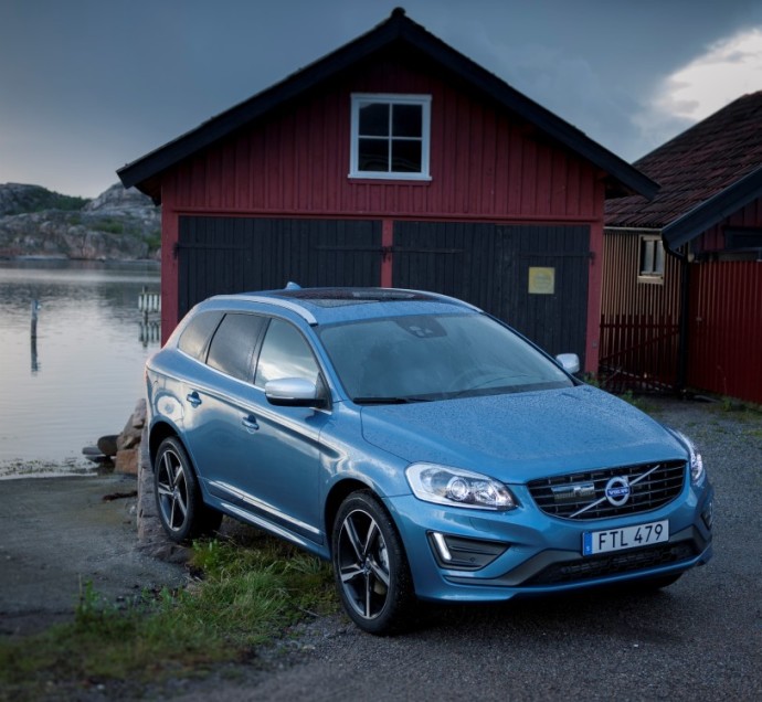 Volvo XC60 D4 R-Design