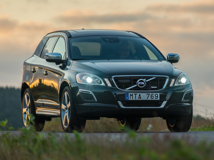 Volvo XC60 D4 R-Design