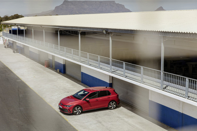 Volkswagen Golf GTI