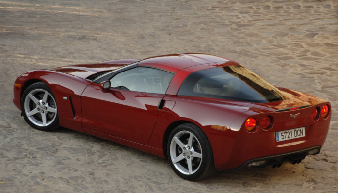 Chevrolet Corvette