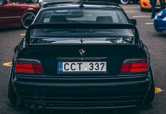 Pirmąją „Klaipėda Motor BBQ“ dalyvio paraišką atsiuntęs Gintas: „Mano svajonė – turėti išskirtinį automobilį“