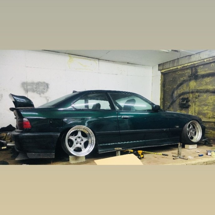 Pirmąją „Klaipėda Motor BBQ“ dalyvio paraišką atsiuntęs Gintas: „Mano svajonė – turėti išskirtinį automobilį“