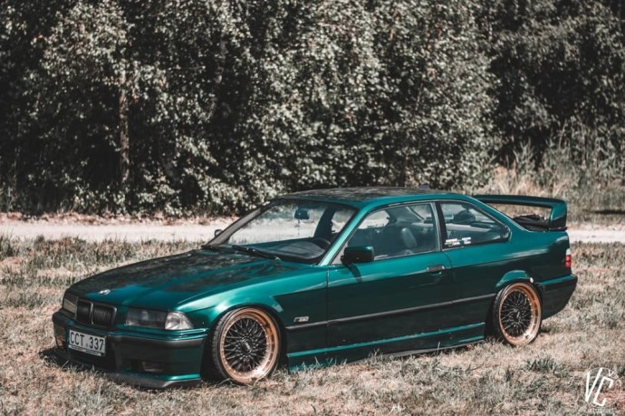 Pirmąją „Klaipėda Motor BBQ“ dalyvio paraišką atsiuntęs Gintas: „Mano svajonė – turėti išskirtinį automobilį“