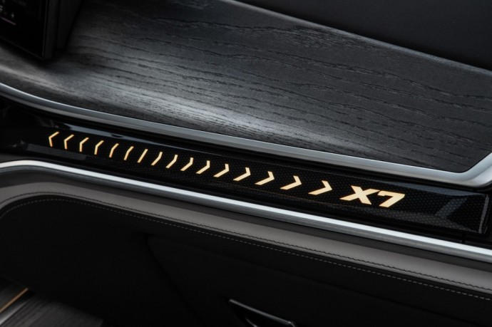 Atnaujintas BMW X7 demonstruoja ko galima tikėtis iš naujos 7 serijos 