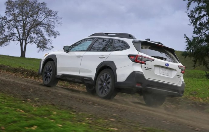 „Subaru“ pademonstravo kaip atrodys lietuvių mėgstamas modelis 