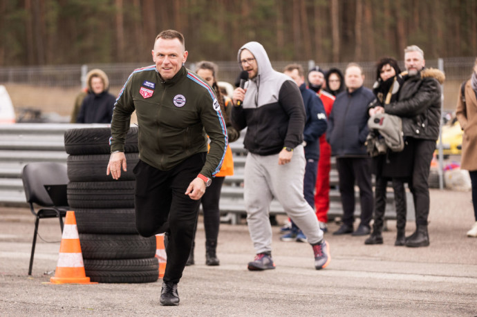 „Febi Speedfest.lt“ sezono atidaryme – Porsche automobiliai