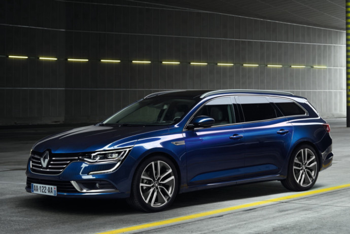Naudotas „Renault Talisman“: Padėkite jam išlysti iš „Volkswagen Passat“ šešėlio