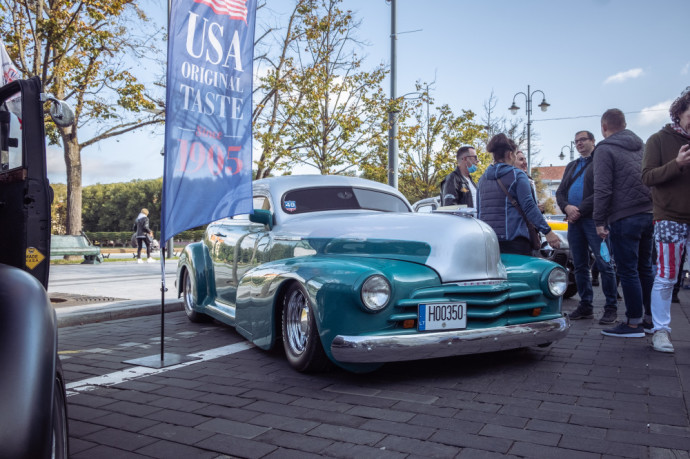 Savaitgalį įvyksiančiame „Garage Motor Show“ – neeilinės dovanos dalyviams