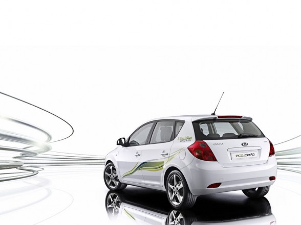 Kia Cee’d - korėjietiškas Golfas