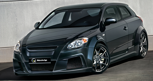 Kia Cee’d - korėjietiškas Golfas