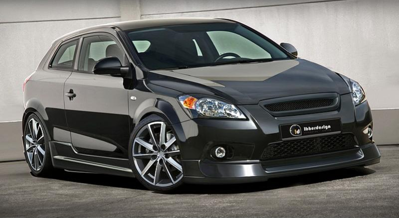 Kia Cee’d - korėjietiškas Golfas