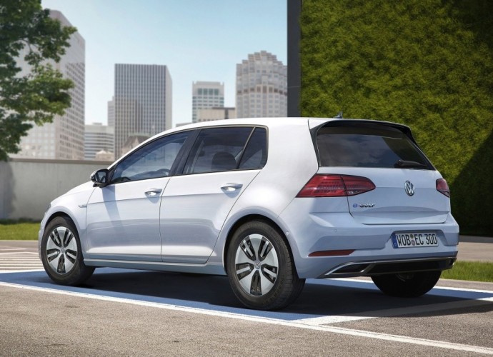 Volkswagen e-Golf