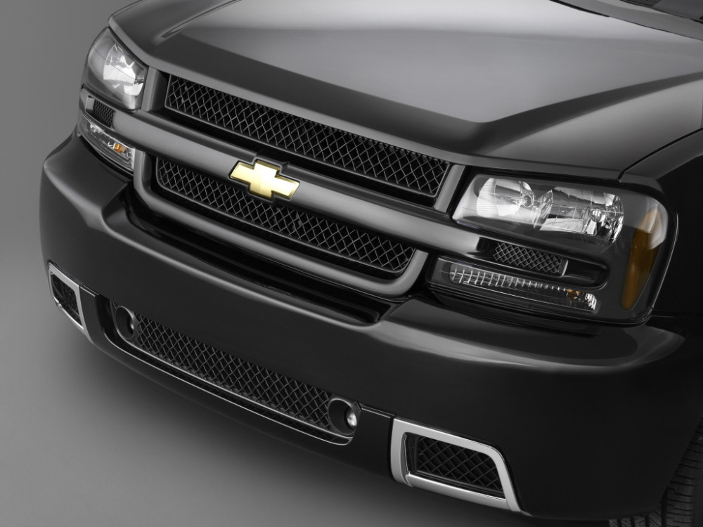 Chevrolet TrailBlazer SS