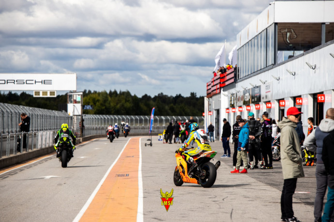 Baltijos ir Lietuvos plento žiedo čempionatų sezono startas