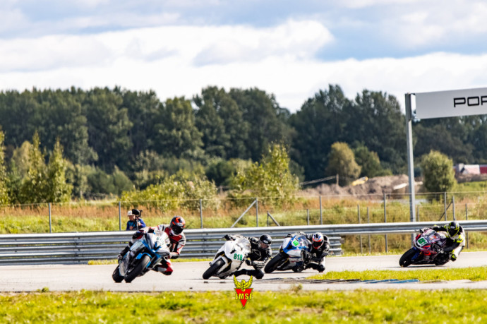 Baltijos ir Lietuvos plento žiedo čempionatų sezono startas